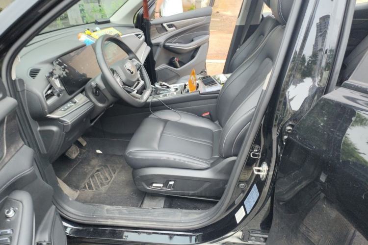 Used Landian E5 2023 1.5L DE-i 100KM Zhenxiang Edition 7-Seater Left Front Seat