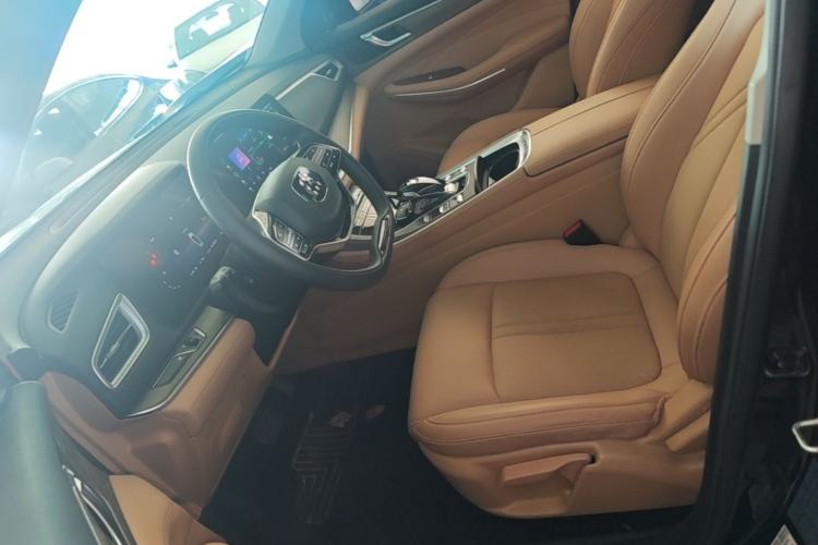 Used Landian E5 2023 1.5L DE-i 100KM Comfort Edition 7-Seater Left Front Seat