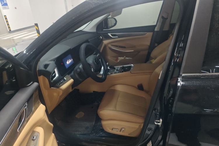 Used Landian E5 2023 1.5L DE-i 100KM Zhenxiang Edition 7-Seater Left Front Seat