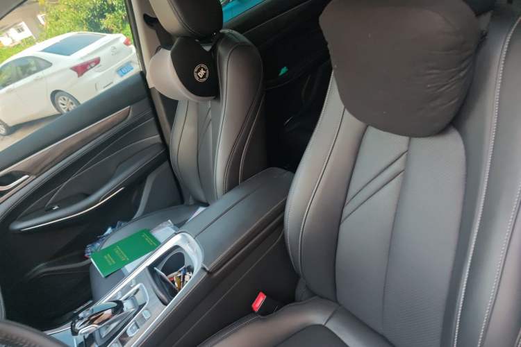 Used Landian E5 2023 1.5L DE-i 100KM Comfort Edition 7-Seater Left Front Seat