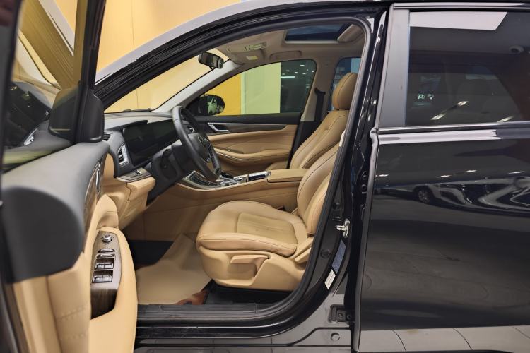 Used Landian E5 2023 1.5L DE-i 100KM Comfort Edition 7-Seater Left Front Seat