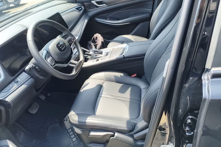 Used Landian E5 2023 1.5L DE-i 100KM Comfort Edition 7-Seater Left Front Seat