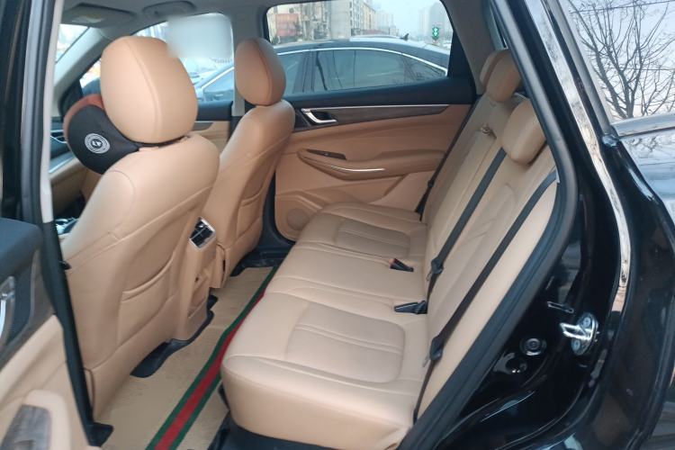 Used Landian E5 2023 1.5L DE-i 100KM Enjoyment Version 5 Seats Left Rear Seat