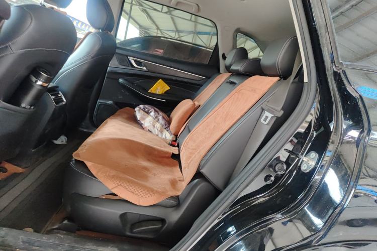 Used Landian E5 2023 1.5L DE-i 100KM Comfort Edition 7-Seater Left Rear Seat