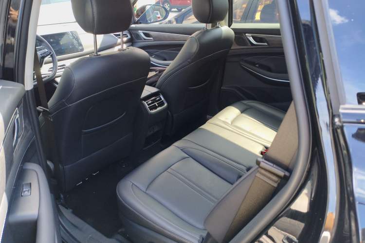 Used Landian E5 2023 1.5L DE-i 100KM Comfort Edition 7-Seater Left Rear Seat