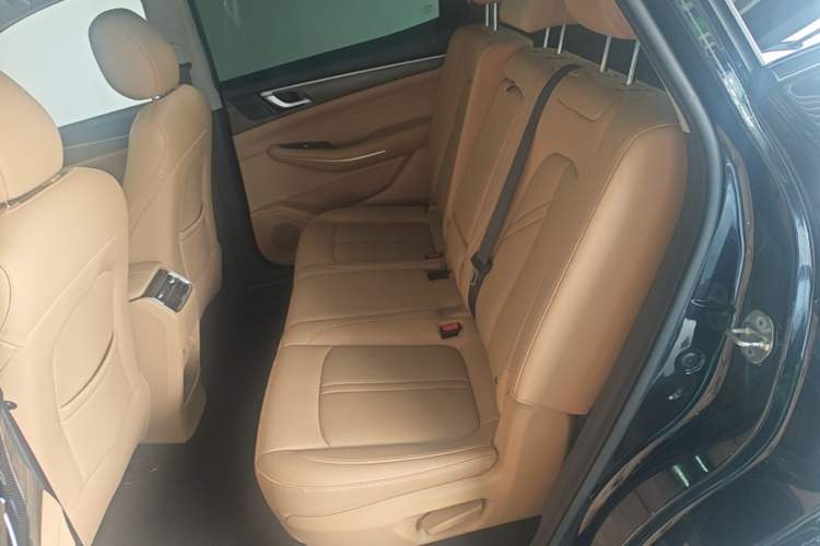 Used Landian E5 2023 1.5L DE-i 100KM Zhenxiang Edition 7-Seater Left Rear Seat