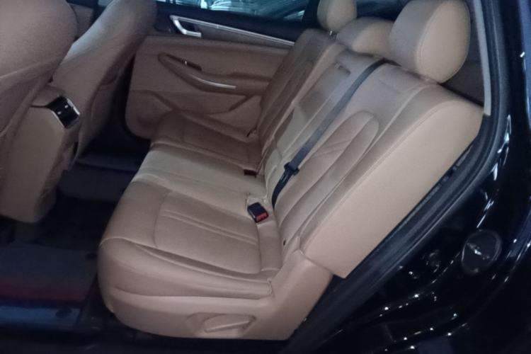 Used Landian E5 2023 1.5L DE-i 100KM Comfort Edition 7-Seater Left Rear Seat