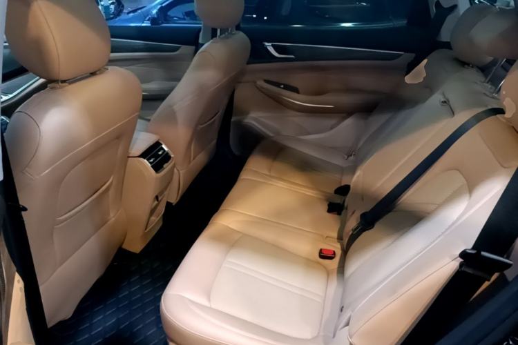 Used Landian E5 2023 1.5L DE-i 110KM Flagship 7-Seater Left Rear Seat