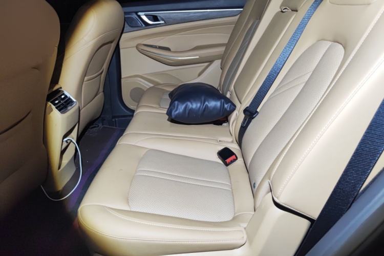 Used Landian E5 2023 1.5L DE-i 100KM Comfort Edition 7-Seater Left Rear Seat