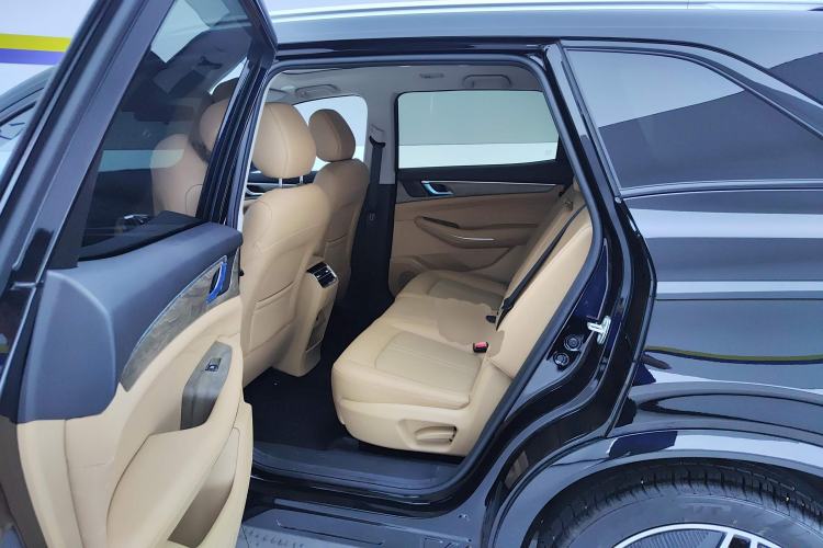 Used Landian E5 2023 1.5L DE-i 110KM Flagship 7-Seater Left Rear Seat