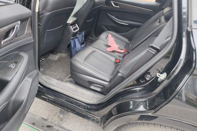 Used Landian E5 2023 1.5L DE-i 100KM Zhenxiang Edition 7-Seater Left Rear Seat