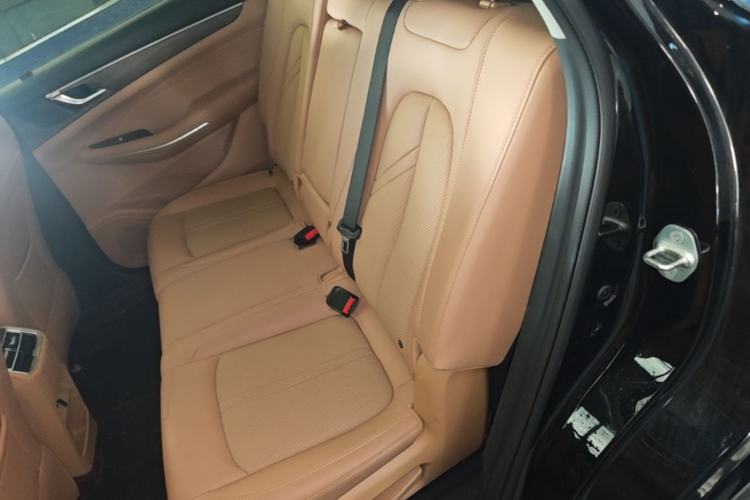 Used Landian E5 2023 1.5L DE-i 100KM Comfort Edition 7-Seater Left Rear Seat