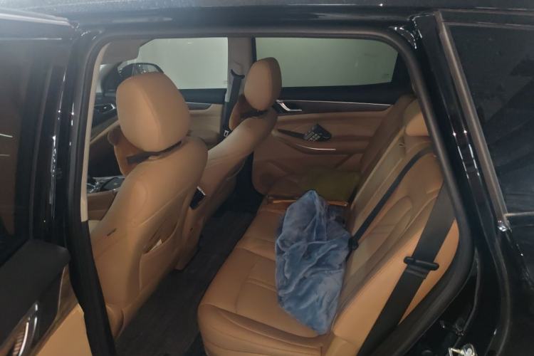 Used Landian E5 2023 1.5L DE-i 100KM Zhenxiang Edition 7-Seater Left Rear Seat