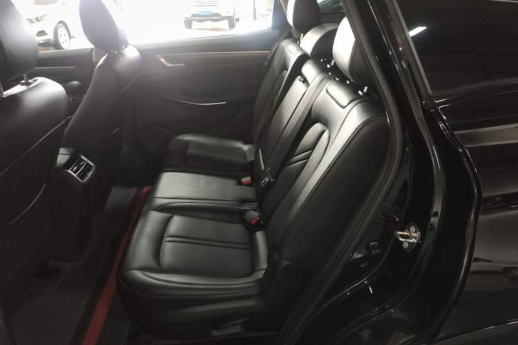 Used Landian E5 2023 1.5L DE-i 100KM Comfort Edition 7-Seater Left Rear Seat