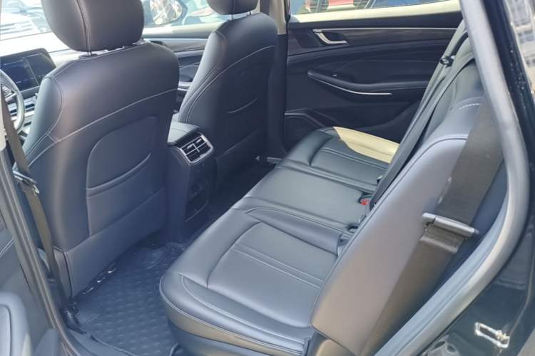 Used Landian E5 2023 1.5L DE-i 100KM Comfort Edition 7-Seater Left Rear Seat