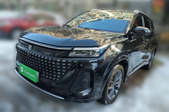 Used Landian E5 2023 1.5L DE-i 100KM Comfort Edition 7-Seater