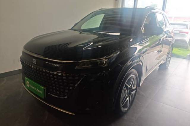 Used Landian E5 2023 1.5L DE-i 100KM Zhenxiang Edition 7-Seater