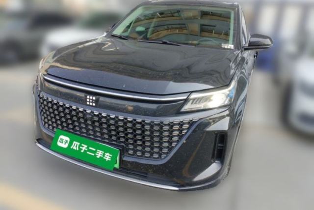 Landian E5 2023 1.5L DE-i 100KM Comfort Edition 7-Seater d’occasion