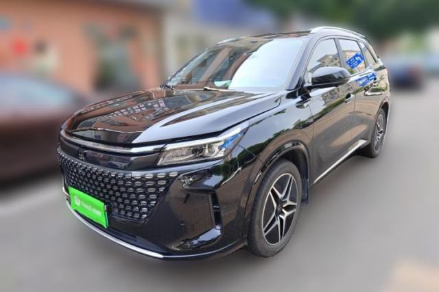 Used Landian E5 2023 1.5L DE-i 100KM Zhenxiang Edition 7-Seater