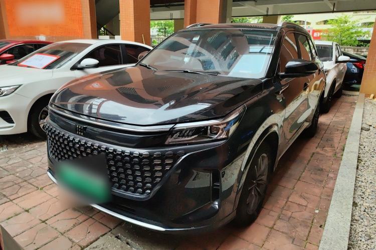 Used Landian E5 2023 1.5L DE-i 100KM Comfort Edition 7-Seater Guazi used car, China used car export, Used car for sale, Used  cars, Cheapest cars for sale