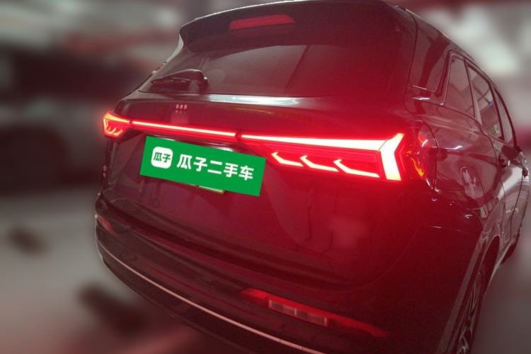 Used Landian E5 2023 1.5L DE-i 100KM Zhenxiang Edition 7-Seater Rear