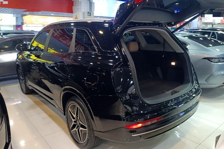 Used Landian E5 2023 1.5L DE-i 110KM Flagship 7-Seater Rear Left 45 Deg