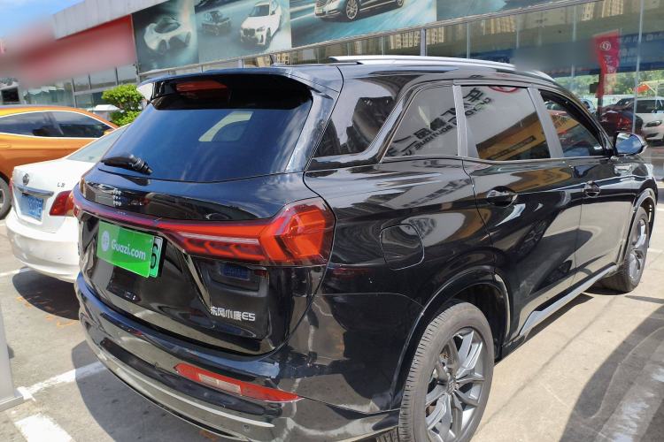 Used Landian E5 2023 1.5L DE-i 100KM Comfort Edition 7-Seater Rear Right 45 Deg