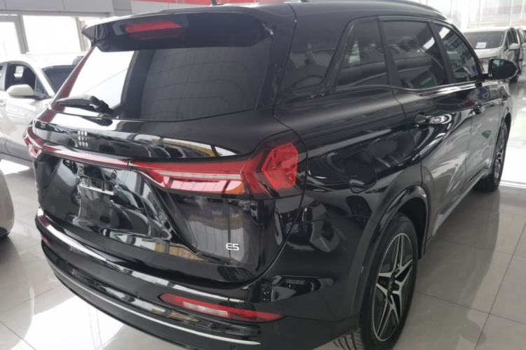 Used Landian E5 2023 1.5L DE-i 100KM Zhenxiang Edition 7-Seater Rear Right 45 Deg