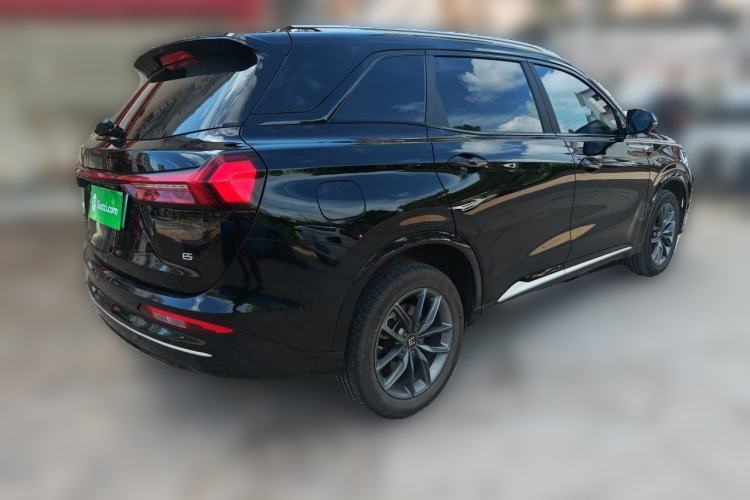 Used Landian E5 2023 1.5L DE-i 100KM Comfort Edition 7-Seater Rear Right 45 Deg