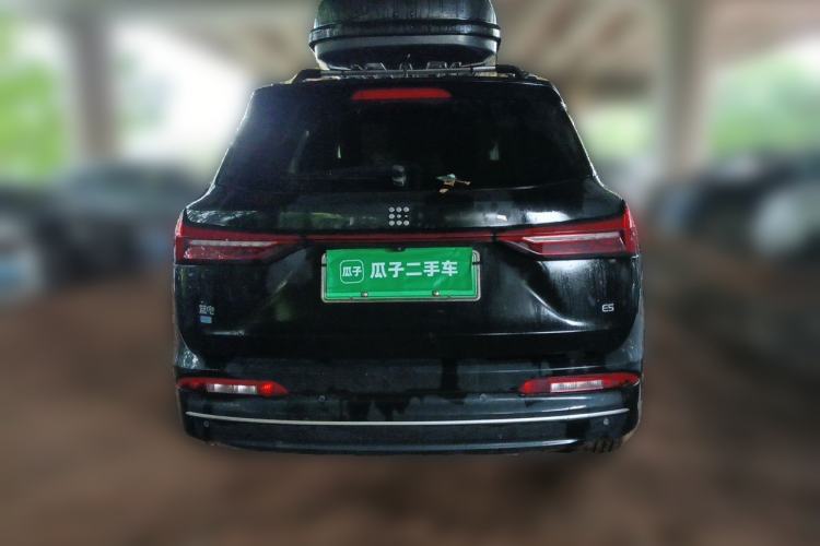 Used Landian E5 2023 1.5L DE-i 100KM Comfort Edition 7-Seater Rear