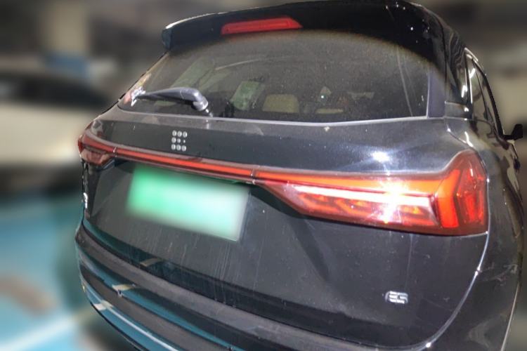 Used Landian E5 2023 1.5L DE-i 100KM Comfort Edition 7-Seater Rear