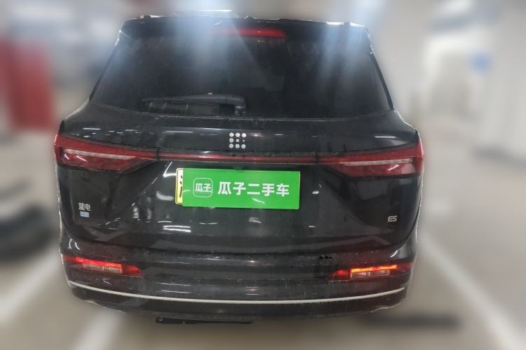 Used Landian E5 2023 1.5L DE-i 100KM Zhenxiang Edition 7-Seater Rear