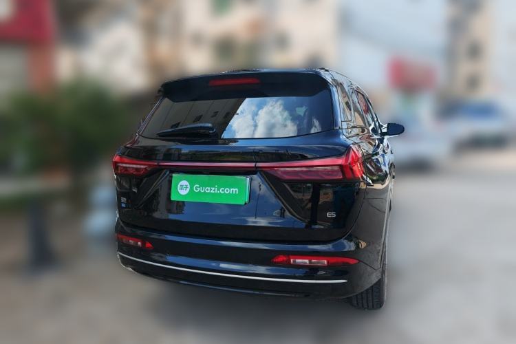 Used Landian E5 2023 1.5L DE-i 100KM Comfort Edition 7-Seater Rear