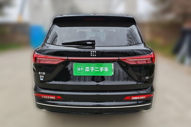 Used Landian E5 2023 1.5L DE-i 100KM Zhenxiang Edition 7-Seater Rear