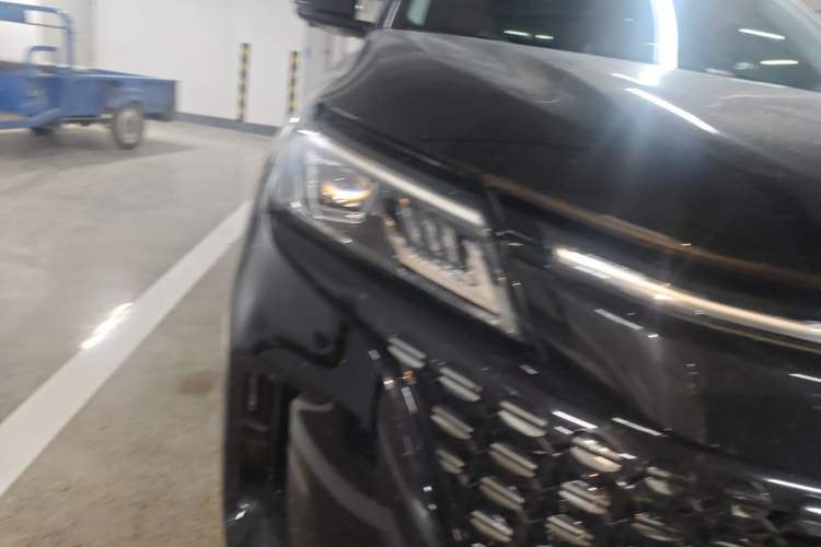 Used Landian E5 2023 1.5L DE-i 100KM Zhenxiang Edition 7-Seater Right Front Headlight