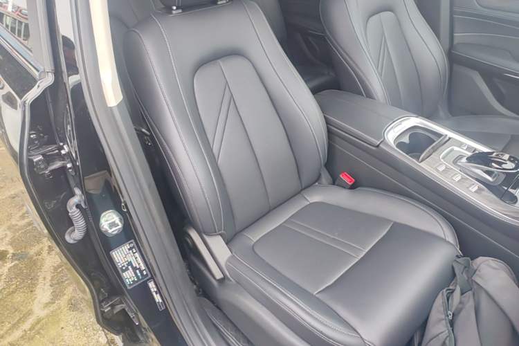 Used Landian E5 2023 1.5L DE-i 100KM Comfort Edition 7-Seater Right Front Seat