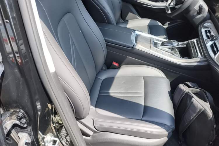 Used Landian E5 2023 1.5L DE-i 100KM Comfort Edition 7-Seater Right Front Seat