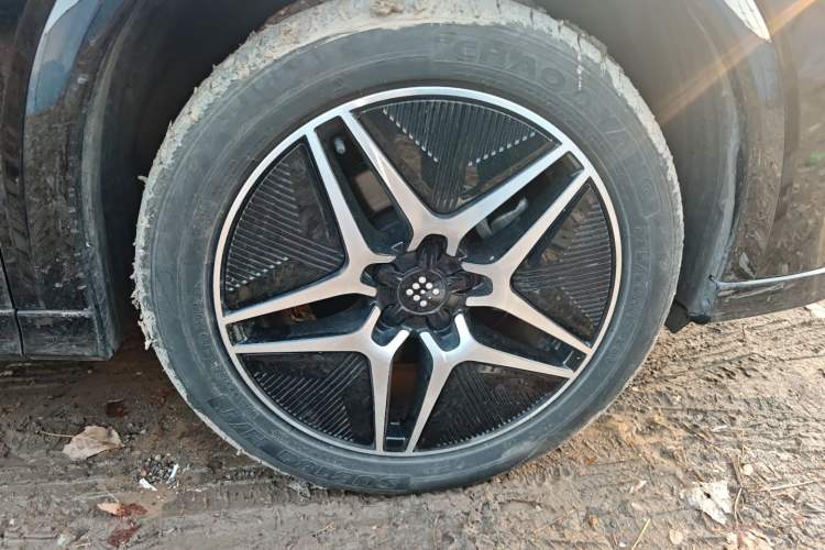 Used Landian E5 2023 1.5L DE-i 100KM Zhenxiang Edition 7-Seater Right Front Wheel Hub