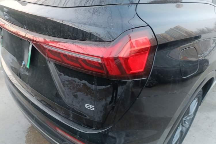 Used Landian E5 2023 1.5L DE-i 100KM Enjoyment Version 5 Seats Right Rear Taillight
