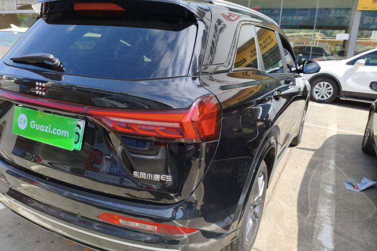 Used Landian E5 2023 1.5L DE-i 100KM Comfort Edition 7-Seater Right Rear Taillight