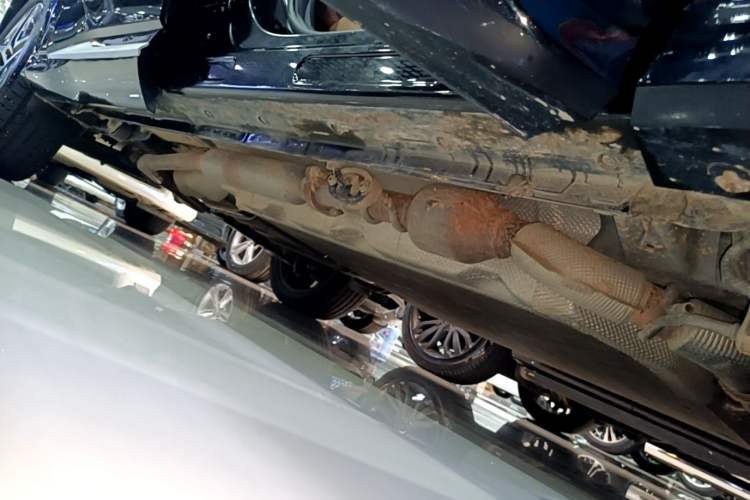 Used Landian E5 2023 1.5L DE-i 110KM Flagship 7-Seater Right Side Sill