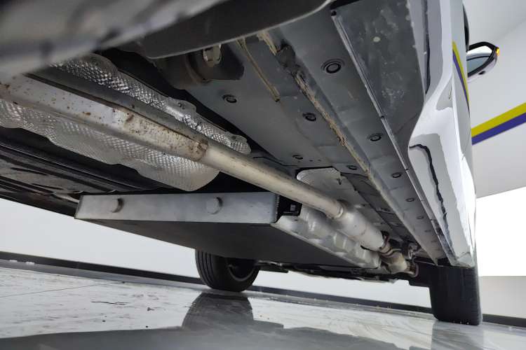 Used Landian E5 2023 1.5L DE-i 110KM Flagship 7-Seater Right Side Sill
