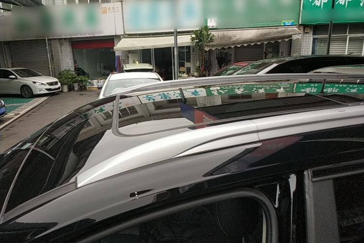 Used Landian E5 2023 1.5L DE-i 100KM Zhenxiang Edition 7-Seater Roof