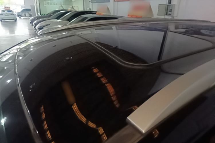 Used Landian E5 2023 1.5L DE-i 100KM Comfort Edition 7-Seater Roof