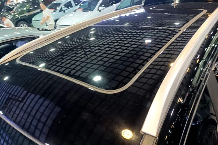Used Landian E5 2023 1.5L DE-i 110KM Flagship 7-Seater Roof