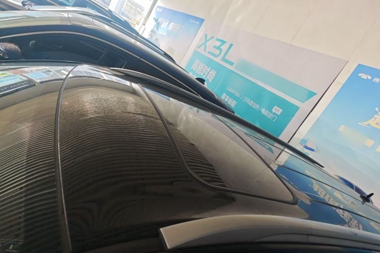 Used Landian E5 2023 1.5L DE-i 100KM Comfort Edition 7-Seater Roof