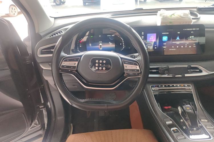 Used Landian E5 2023 1.5L DE-i 100KM Comfort Edition 7-Seater Steering Wheel
