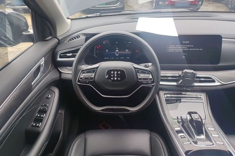 Used Landian E5 2023 1.5L DE-i 100KM Comfort Edition 7-Seater Steering Wheel