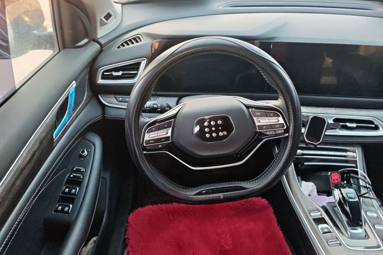 Used Landian E5 2023 1.5L DE-i 100KM Zhenxiang Edition 7-Seater Steering Wheel