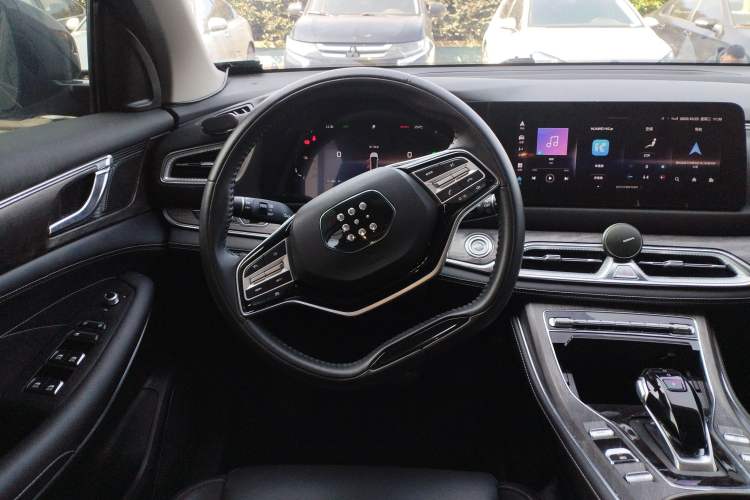 Used Landian E5 2023 1.5L DE-i 100KM Comfort Edition 7-Seater Steering Wheel